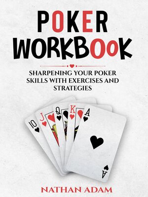 cover image of POKER WORKBOOK